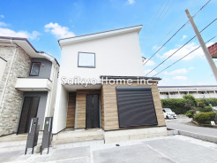 風通しや採光にも気を配った設計のお家は、快適な住環境をお約束します。
■小金井市中町2　新築一戸建■