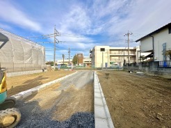 緑豊かで閑静な住宅街は子育てにはピッタリです。■日野市日野　売地■