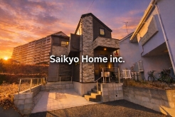 JR線・京王線利用可能！子育てにも嬉しい、緑豊かな自然が広がる閑静な住宅地、南向きの邸宅です。この機会に是非現地をご覧ください。■八王子市子安町1　新築一戸建て■