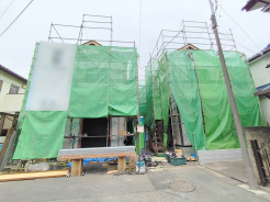 住まいの快適性と確かな安全性を充実させた設備、仕様です。
■府中市小柳町3　新築一戸建■