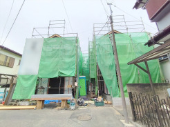 住みやすさと利便性を兼ね備えた立地。高い住宅性能を備えた安心で暮らしやすい住まいです。
■府中市小柳町3　新築一戸建■