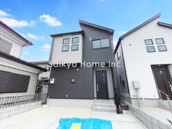 住みやすさと利便性を兼ね備えた立地。高い住宅性能を備えた安心で暮らしやすい住まいです。
■昭島市福島町3　新築一戸建て■