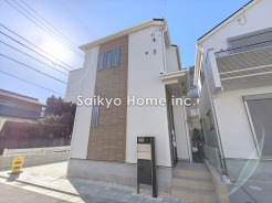 風通しや採光にも気を配った設計のお家は、快適な住環境をお約束します。
■稲城市東長沼　新築一戸建て■