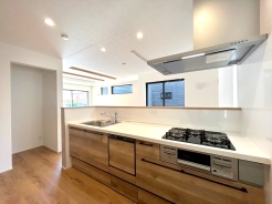 施工例■府中市白糸台1　売地■