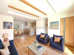 施工例※家具等はCG加工しております。■府中市白糸台1　売地■