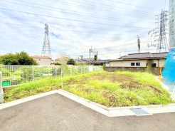 緑豊かで閑静な住宅街は子育てにはピッタリです。■府中市白糸台1　売地■
