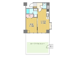 間取り図■北区赤羽西2　マンション■