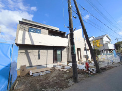 完成は2026年2月下旬を予定しております。■国分寺市新町2丁目　新築戸建て■