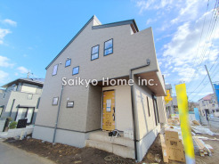 太陽光発電搭載物件です！■国分寺市新町2丁目　新築戸建て■