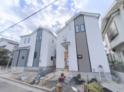 住みやすさと利便性を兼ね備えた立地。高い住宅性能を備えた安心で暮らしやすい住まいです。
■小平市花小金井5　新築一戸建■