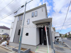 建物の基礎・構造といった目には見えにくい部分もしっかりこだわったお家です。安心して永くお住まいいただけます。
■小平市花小金井5　新築一戸建■