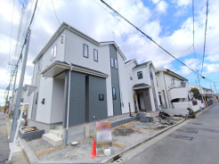 風通しや採光にも気を配った設計のお家は、快適な住環境をお約束します。
■小平市花小金井5　新築一戸建■