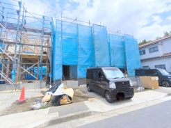 建物の基礎・構造といった目には見えにくい部分もしっかりこだわったお家です。安心して永くお住まいいただけます。
■三鷹市北野2　新築一戸建て■