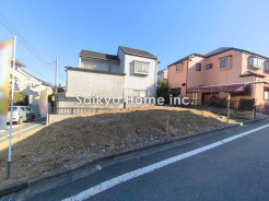 毎日が楽しみになる、理想のマイホーム。利便性と自然が調和する住環境です！■多摩市諏訪1　建築条件なし売地■