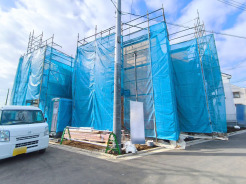 建物の基礎・構造といった目には見えにくい部分もしっかりこだわったお家です。安心して永くお住まいいただけます。
■立川市柏町4　新築一戸建■