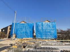 住みやすさと利便性を兼ね備えた立地。高い住宅性能を備えた安心で暮らしやすい住まいです。■立川市柏町4　新築一戸建■