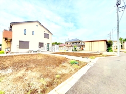 武蔵野公園にも近く散策も気軽に出来ます。土地3区画！静かな街並みの誕生です。■府中市多磨町2　売地■