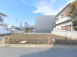 参考プランもございます。■三鷹市野崎4　売地■