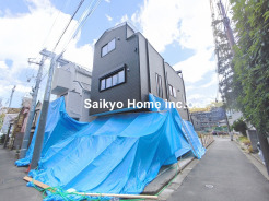 早くも最終1棟！4LDKのゆったりとした間取り。2025年10月末の完成です。■三鷹市牟礼6　新築一戸建て■