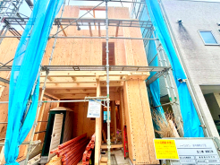 建物の基礎・構造といった目には見えにくい部分もしっかりこだわったお家です。安心して永くお住まいいただけます。■府中市寿町3　新築一戸建■