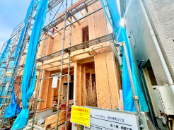 住まいの快適性と確かな安全性を充実させた設備、仕様です。■府中市寿町3　新築一戸建■