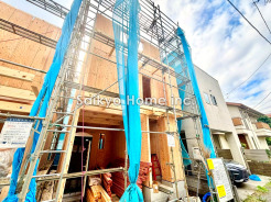 暮らしの質を高める住空間！ZEH水準の快適住宅！■府中市寿町3　新築一戸建■
