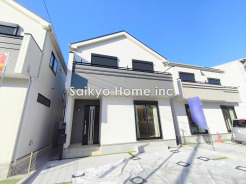 プライベートな時間も、ご家族とくつろぐ時間も充実している「ずっと住み続ける家」を実現した新築住宅です。
■小平市小川町1　新築一戸建■