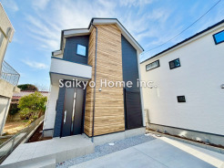 風通しや採光にも気を配った設計のお家は、快適な住環境をお約束します。
■国分寺市高木町3　新築一戸建て■