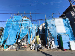 2路線3駅利用可能！利便性の高い交通アクセスが魅力的です。■日野市日野台2　新築一戸建て■