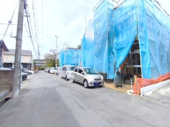 徒歩圏内に公園、商業、教育、医療施設が揃う便利で安心の住環境です。■日野市日野本町3　新築一戸建■