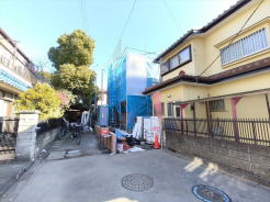 周辺は豊かな自然環境や子育てファミリーに便利な施設が魅力的！■日野市西平山5　新築一戸建■