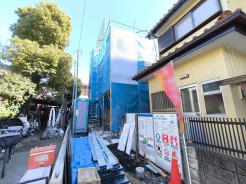 風通しや採光にも気を配った設計のお家は、快適な住環境をお約束します。■日野市西平山5　新築一戸建■