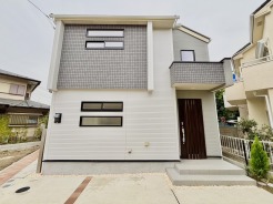 限られたスペースでも空間を最大限に利用した、機能性を重視した住宅です。■府中市四谷2　新築一戸建■
