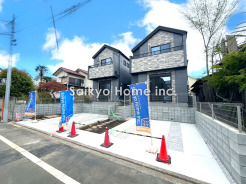 住みやすさと利便性を兼ね備えた立地。高い住宅性能を備えた安心で暮らしやすい住まいです。
■小金井市東町1　新築一戸建■