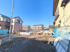 風通しや採光にも気を配った設計のお家は、快適な住環境をお約束します。■日野市三沢　新築一戸建て■