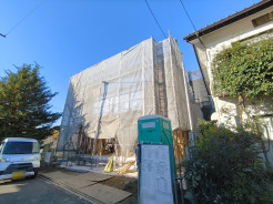 建物の基礎・構造といった目には見えにくい部分もしっかりこだわったお家です。安心して永くお住まいいただけます。
■国分寺市並木町3　新築一戸建て■