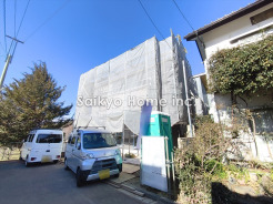 住みやすさと利便性を兼ね備えた立地。高い住宅性能を備えた安心で暮らしやすい住まいです。
■国分寺市並木町3　新築一戸建て■