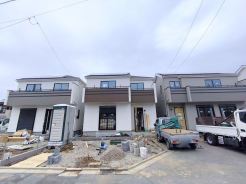 安心してお住まいいただける設備、仕様。日々の暮らしをより快適にお過ごしいただけます。
■府中市日新町5　新築一戸建■