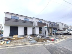 住まいの快適性と確かな安全性を充実させた設備、仕様です。
■府中市日新町5　新築一戸建■