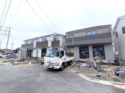 住宅性能評価書、耐震等級3取得！安心してお住まいいただけます。
■府中市日新町5　新築一戸建■