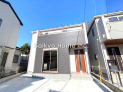 完成済みの物件です。実際のお部屋をご見学いただけます。ぜひお問い合わせください
■八王子市大和田3　新築一戸建■