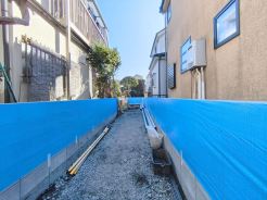 18帖超の広々LDK！ゆとりの4LDK住宅です■国分寺市本多3　新築一戸建て■