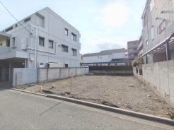 閑静な住宅地です！■武蔵野市境5　売地■