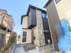 風通しや採光にも気を配った設計のお家は、快適な住環境をお約束します。■八王子市椚田町　新築一戸建■
