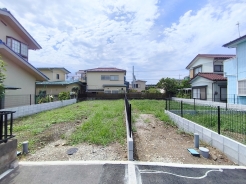 建築条件なしなのでお好きなハウスメーカーで理想のお家を実現できます■府中市美好町3　建築条件なし売地■