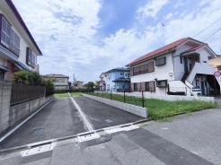 緑豊かで閑静な住宅街は子育てにはピッタリです。
■府中市美好町3　建築条件なし売地■