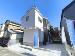 プライベートな時間も、ご家族とくつろぐ時間も充実している「ずっと住み続ける家」を実現した新築住宅です。
■日野市大坂上3丁目　新築戸建て■