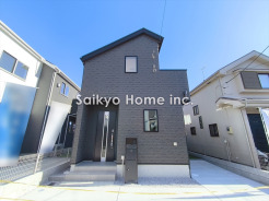 住みやすさと利便性を兼ね備えた立地。高い住宅性能を備えた安心で暮らしやすい住まいです。
■日野市大坂上3丁目　新築戸建て■