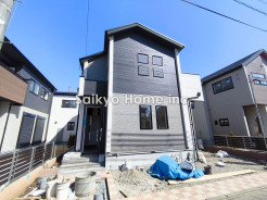 住みやすさと利便性を兼ね備えた立地。高い住宅性能を備えた安心で暮らしやすい住まいです。
■国分寺市高木町2　新築一戸建■