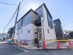 浄水器や浴室乾燥機など、毎日の生活を快適にする設備も充実しています。
■国分寺市高木町2　新築一戸建■